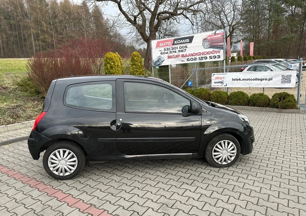 Renault Twingo cena 9700 przebieg: 203000, rok produkcji 2008 z Radzymin małe 56
